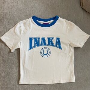 Women’s Inaka Baby Tee